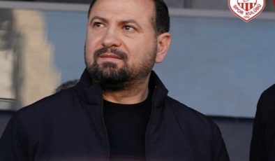Pendikspor’da Başkanlık Değişimi: Murat Özdemir Görevinden Ayrıldı