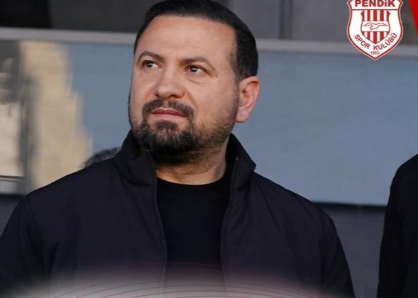 Pendikspor’da Başkanlık Değişimi: Murat Özdemir Görevinden Ayrıldı