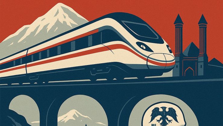 Erzurum, Yüksek Hızlı Tren İçin Gün Sayıyor