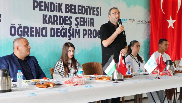 Kardeş Şehirler Öğrenci Değişim Programı Gerçekleşti