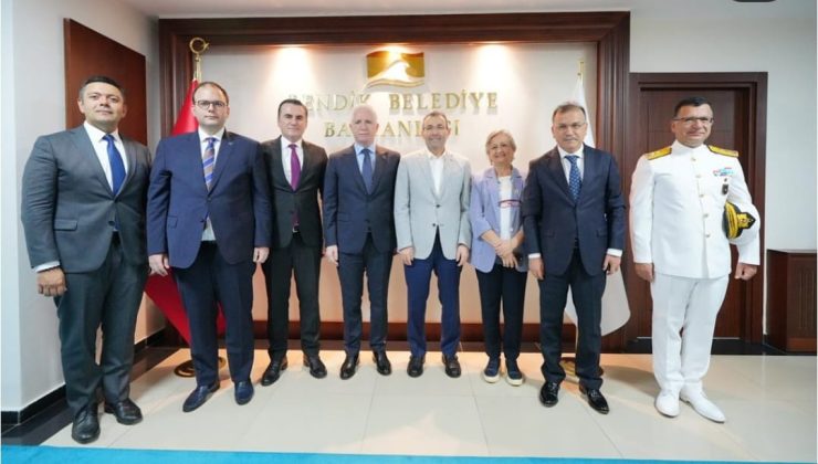 🗞️ Vali Davut Gül’ün Katılımıyla Pendik’te Hastane Sınıfı Açıldı