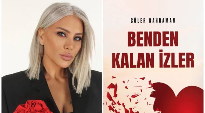 Hayatın Sessiz Çığlığı Şiir Oldu: Güler Kahraman’dan “Benden Kalan İzler”