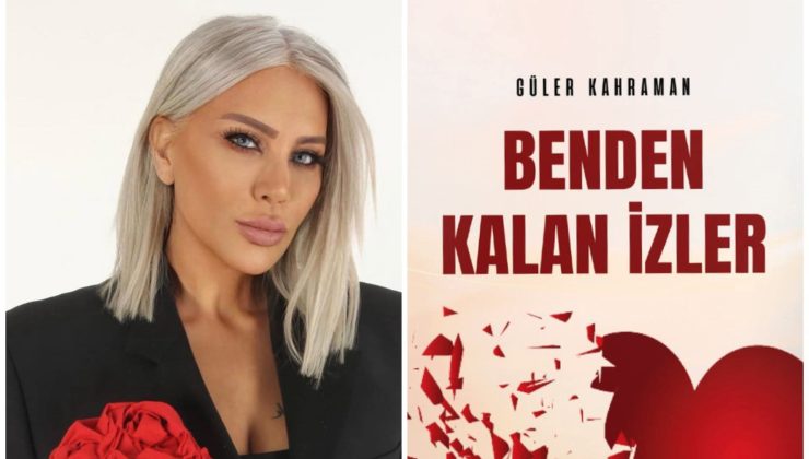 Hayatın Sessiz Çığlığı Şiir Oldu: Güler Kahraman’dan “Benden Kalan İzler”