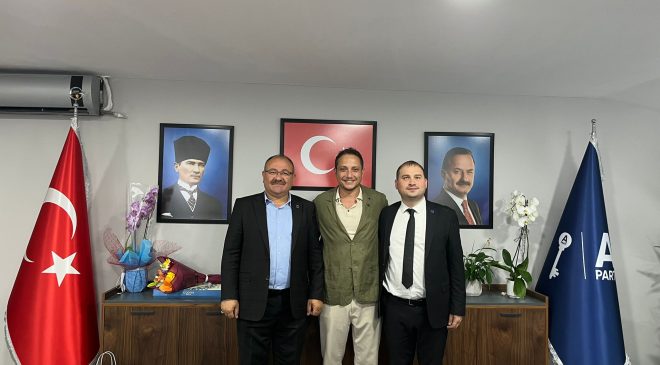 Furkan Uysal, Anahtar Partisi İstanbul İl Engelliler Komisyonu Başkanı Oldu