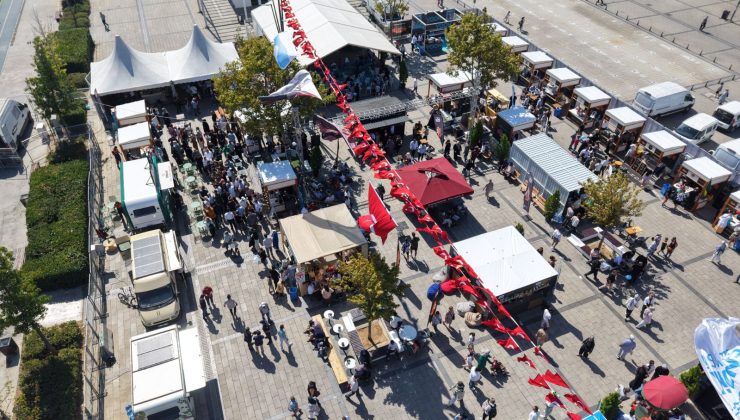 Pendik Kahve Festivali Rekor Katılımla Tamamlandı
