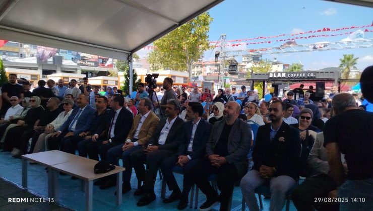 5’inci Pendik Kahve Festivali Ziyaretçilere Kapılarını Açtı