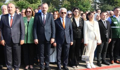 MHP Pendik İlçe Teşkilatı, 30 Ağustos Zafer Bayramı’nda Gururla Yerini Aldı