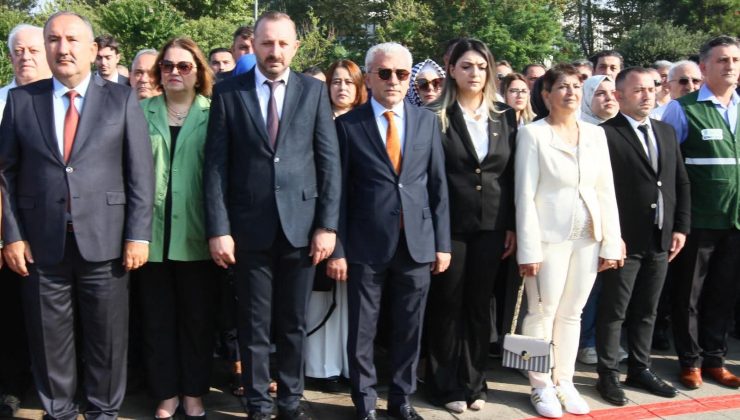MHP Pendik İlçe Teşkilatı, 30 Ağustos Zafer Bayramı’nda Gururla Yerini Aldı