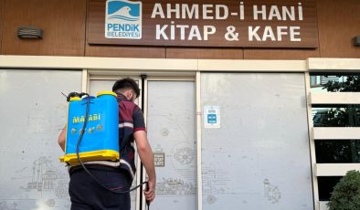Kütüphaneler yeni döneme hazırlanıyor