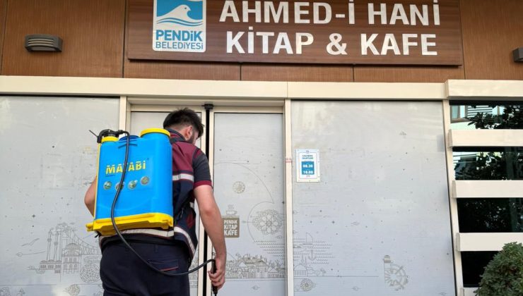 Kütüphaneler yeni döneme hazırlanıyor
