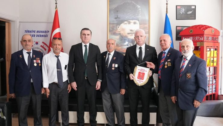 İstanbul Valisi Davut Gül’den Pendik’te Ziyaret Turu