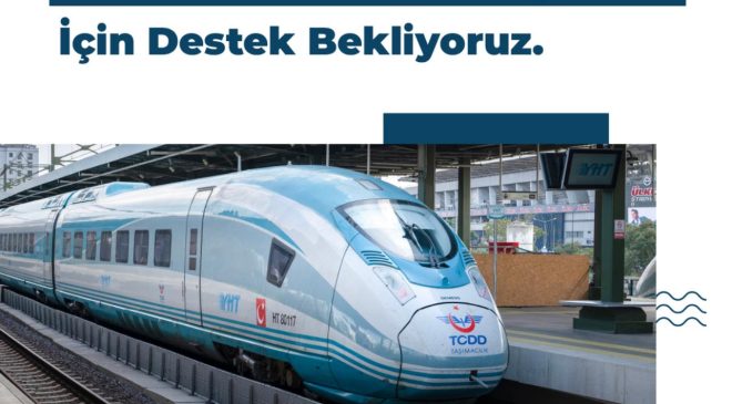 Dadaşlardan Hızlı Tren Çağrısı: Erzurum Yatırım Programına Dâhil Edilsin