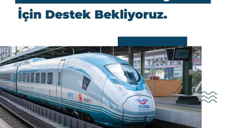 Dadaşlardan Hızlı Tren Çağrısı: Erzurum Yatırım Programına Dâhil Edilsin