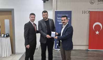 Pendikli Gençlerden Geleceğe Güçlü Mesaj: “Ülkemizin Yarını Biziz!”