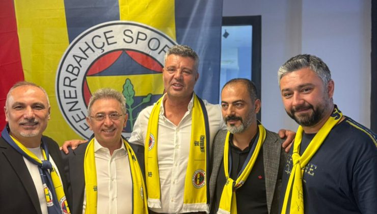 Fenerbahçe Başkan Adayı Sadettin Saran Pendik’te Ağırladı