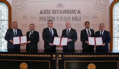 Anasınıfım Bahçemde” Projesi Kapsamında Pendik’te Yeni Ana Sınıfı İnşa Ediliyor