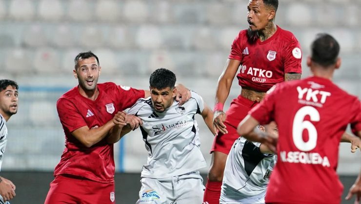 Atko Grup Pendikspor Erzurum’da Tarihi Geri Dönüşe İmza Attı: 3–3