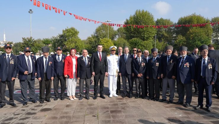 30 Ağustos Zafer Bayramı Pendik’te Coşkuyla Kutlandı