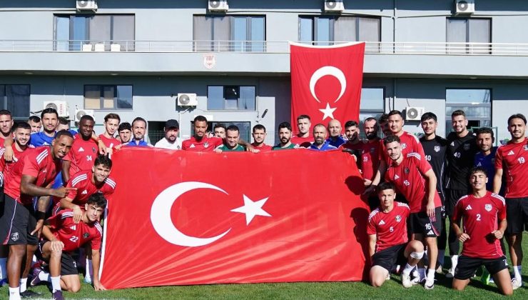 Pendikspor’da Maç Öncesi Anlamlı Kutlamalar ve Son Hazırlıklar