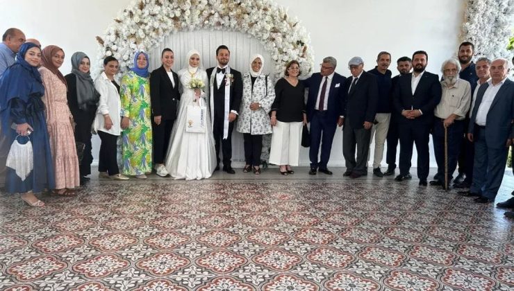 Recep Demirhan’ın Mutlu Günü
