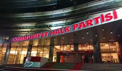 CHP İstanbul İl Başkanlığı seçiminde hile iddiasına iddianame