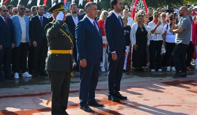 Tuzla’da 30 Ağustos coşkusu… Belediye Başkanı Bingöl: Bu topraklarda umut hep var olacak