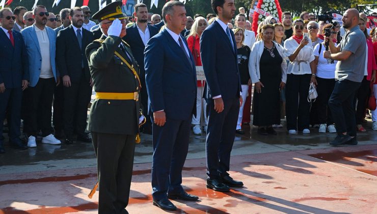 Tuzla’da 30 Ağustos coşkusu… Belediye Başkanı Bingöl: Bu topraklarda umut hep var olacak