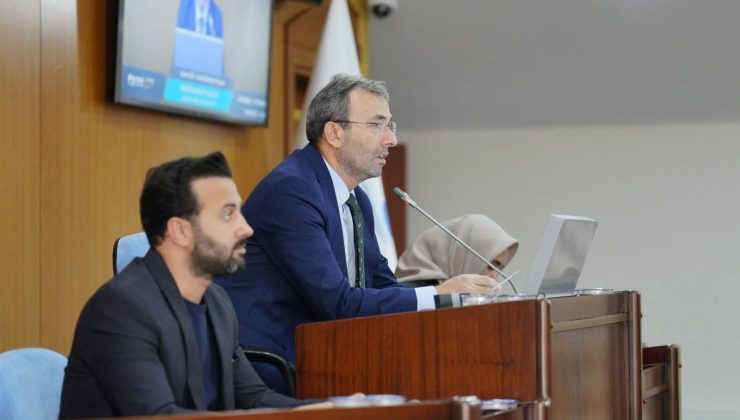Pendik Belediye Meclisi’nde Yeni Dönemin İlk Toplantısı Gerçekleşti