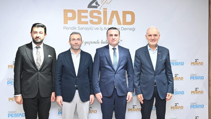 PESİAD 2025-2026 Sezon Açılış Toplantısı Gerçekleştirildi