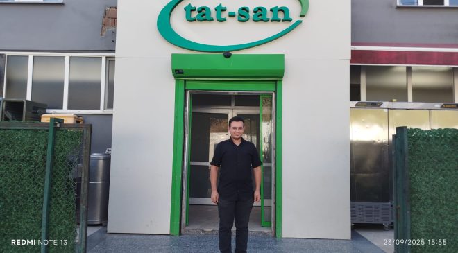 Anadolu Yakası Gündem Gazetesi’nden Tatsan’a Ziyaret