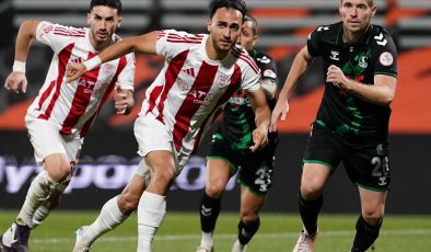 Pendikspor’dan Güç Gösterisi: 4-1’le Sakaryaspor’u Devirdi