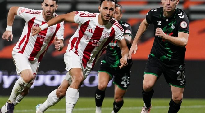 Pendikspor’dan Güç Gösterisi: 4-1’le Sakaryaspor’u Devirdi