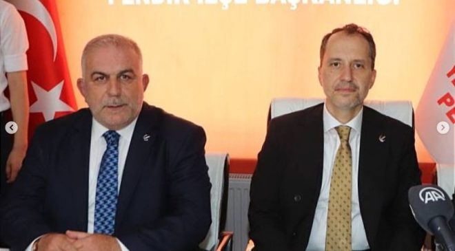 Fahrettin Karakurt, Yeniden Refah İstanbul İl Başkanlığı’na mı Aday Oluyor?