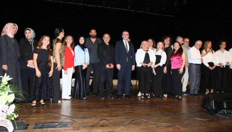 Atatürk Kültür Merkezi’nde Şiir ve Müzik Dolu Gece