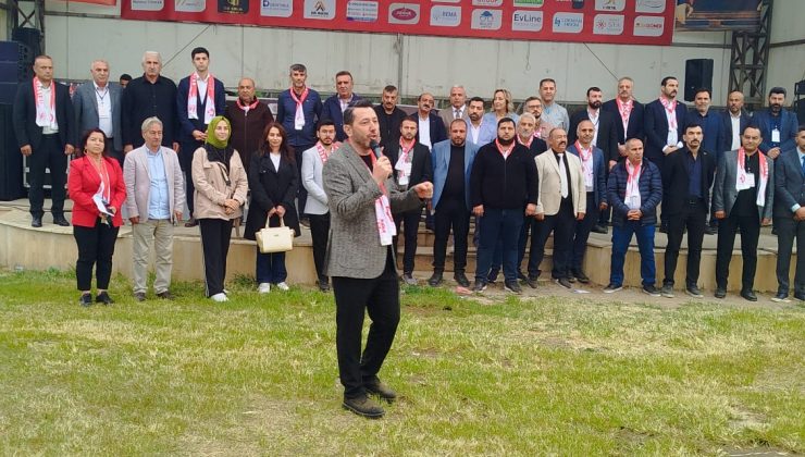 Pendik Sivaslılar Derneği’nden Muhteşem “Sivas Gardaşlık Buluşması ve Karakucak Güreşleri Festivali”