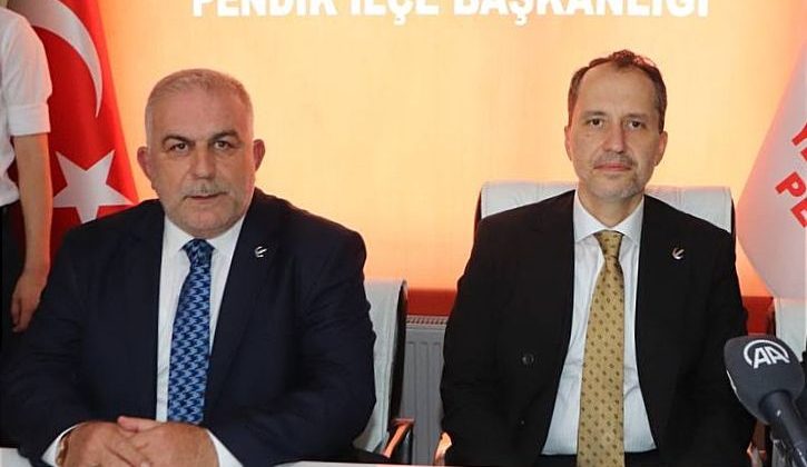 Fahrettin Karakurt, Yeniden Refah Partisi İstanbul İl Başkanlığı’na Adaylığını Açıkladı