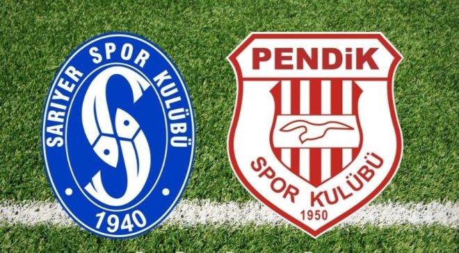Pendikspor Sarıyer Deplasmanından Güçlü Bir Galibiyetle Döndü