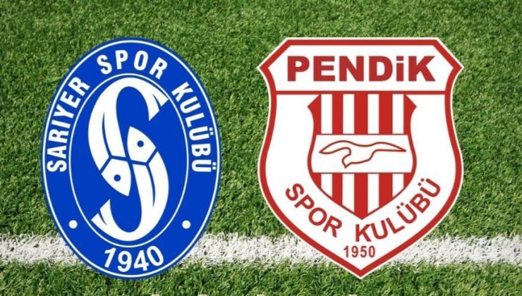 Pendikspor Sarıyer Deplasmanından Güçlü Bir Galibiyetle Döndü