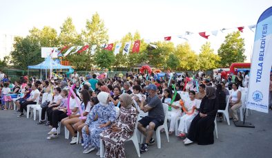 Yeşilçam rüzgârı Eylül’de de Tuzla’da