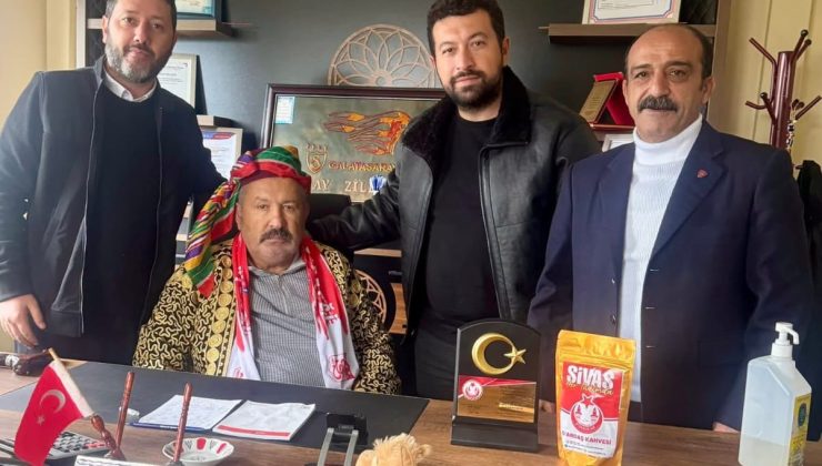 Yiğidoların Ağası Bahattin Zile Oldu