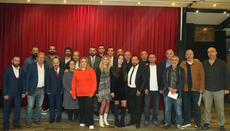 Anavatan Partisi İstanbul İl Başkanlığı’ndan Aylık Olağan Toplantı