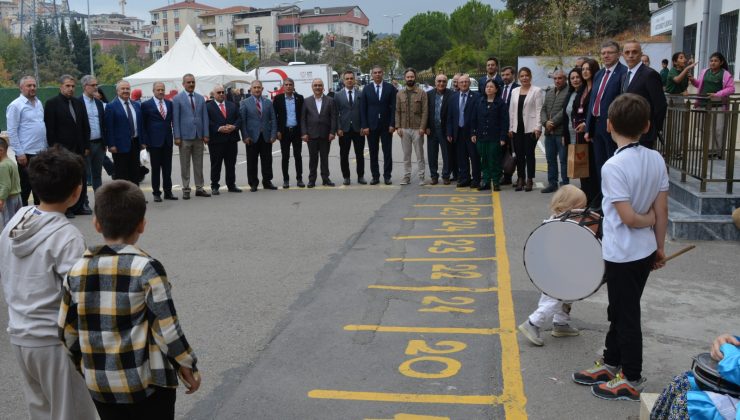 Pendik Artukbey İlkokulu’ndan Anadolu Esintili Kültür Şöleni