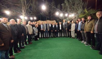 Velibaba Mahalle Buluşması’nda Birlik ve Dayanışma Vurgusu