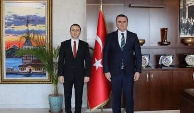 Pendik’in Yeni Emniyet Müdürü Dolunay Kaya Göreve Başladı