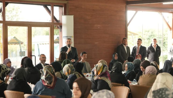 Camiler ve Din Görevlileri Haftası’nda Kadın Din Görevlileriyle Buluşma