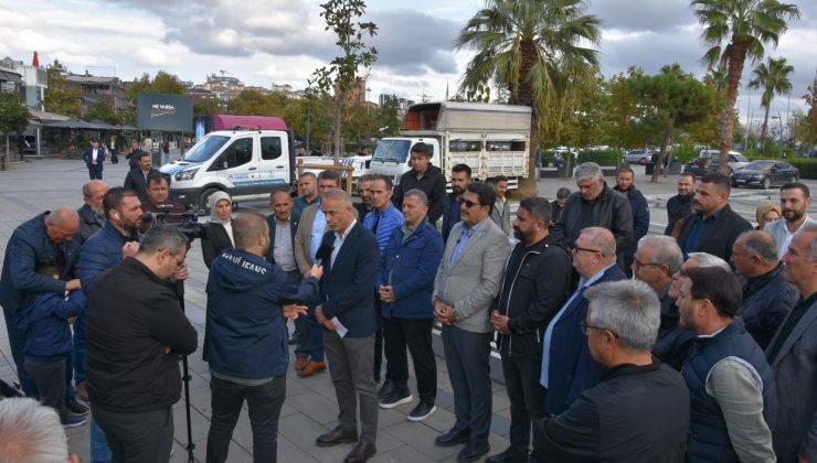 Kültüre Tahammül Edemeyen Belediyecilik!