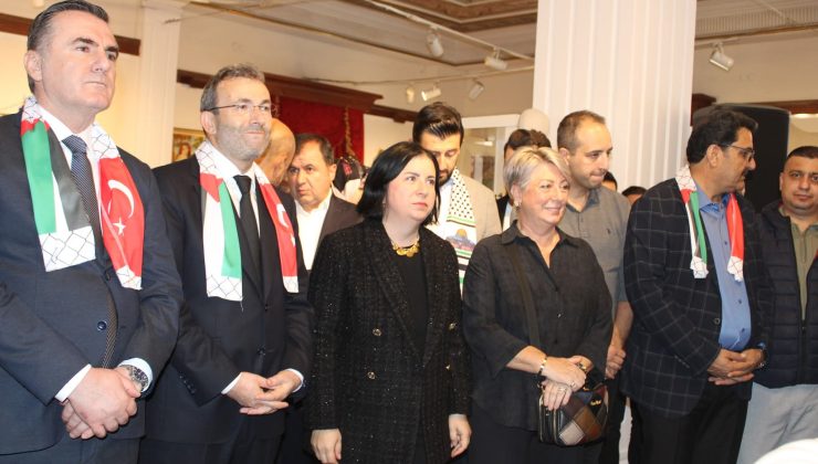 Zamansız İlmekler” Sergisi Pendik’te Açıldı