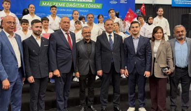 Gençlerin ve Sporcunun Yanında: Berat Maksut Usta’dan Amatör Kulüplere Destek Mesajı