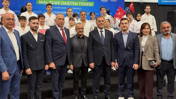 Gençlerin ve Sporcunun Yanında: Berat Maksut Usta’dan Amatör Kulüplere Destek Mesajı