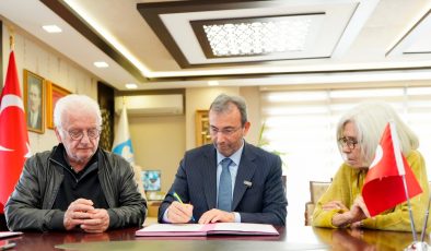 Burla Biraderler Korusu “Pendik Merkez Millet Bahçesi” Oluyor